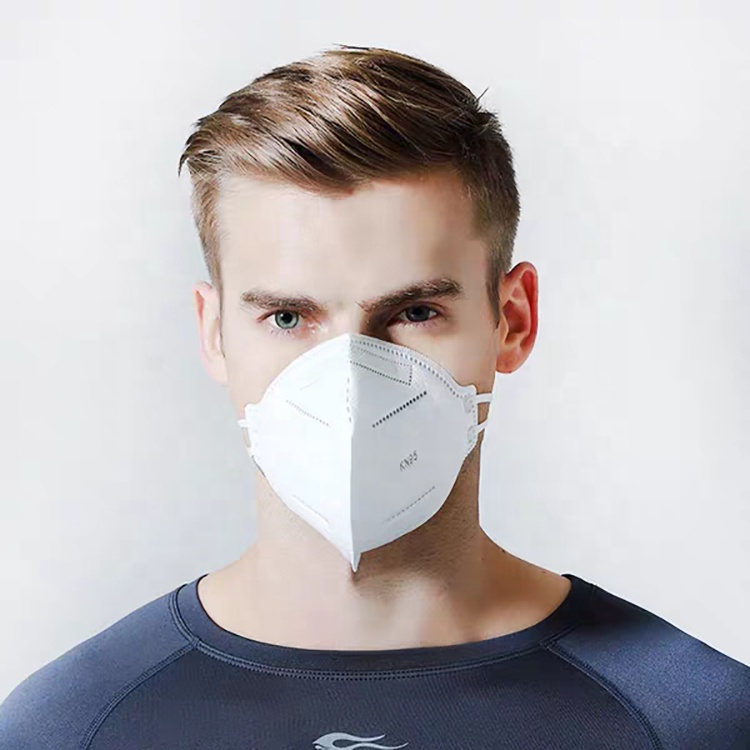 N95 Respirator Face maskovať